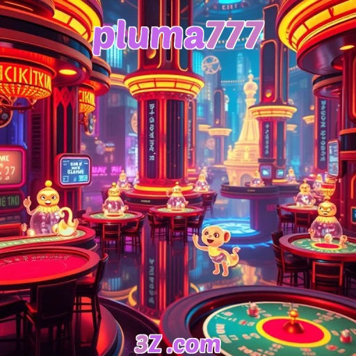 pluma777 Jogos ao Vivo