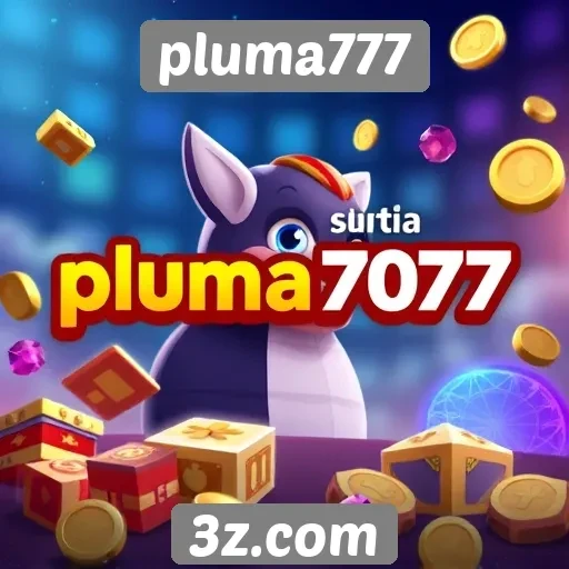 Novos jogos disponíveis em pluma777