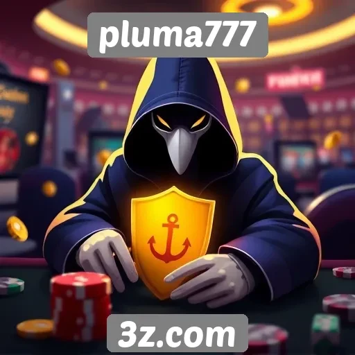 Segurança e privacidade em jogos online na pluma777