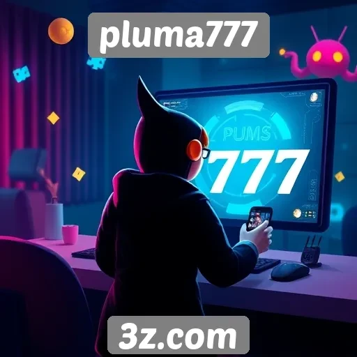 Tecnologia utilizada pelo site pluma777 para jogos online