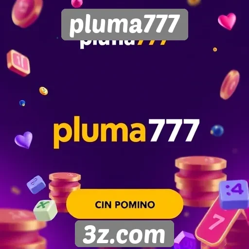 Novidades em promoções do pluma777