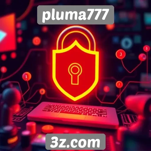 Recursos de segurança do pluma777 garantem proteção ao usuário