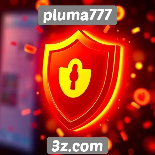 Análise da segurança do site pluma777
