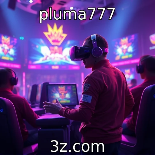 Impactos da realidade virtual na experiência de jogo