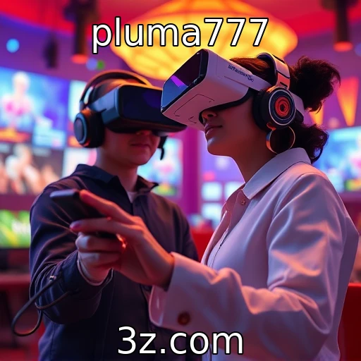 Impacto das tecnologias de realidade virtual nos jogos